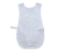 Portwest S843 Chasuble avec poche Blanc - Taille XXL