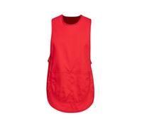 Portwest S843 Chasuble avec poche Rouge - Taille S/M
