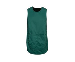 Portwest S843 Chasuble avec poche Vert bouteille - Taille L/XL
