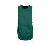 Portwest S843 Chasuble avec poche Vert bouteille - Taille S/M