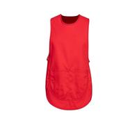 Portwest Tablier de sécurité S843 – Ajustable pour le travail – Rouge L/XL