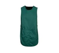 Portwest Tablier de sécurité S843 Ajustable pour le travail Vert bouteille S/M