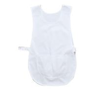 Portwest Tablier de sécurité S843 – Ajustable pour le travail – Blanc L/XL