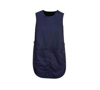 Portwest Tabard Vest Polyester & Cotton Navy Ref S843NAVYMED - Bleu Marine - S/M