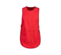 Portwest S843 Tablier de Sécurité Ajustable pour le Travail Rouge, S/M