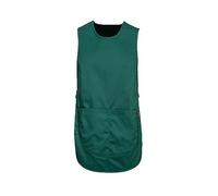 Portwest S843 Tablier de Sécurité Ajustable pour le Travail Vert Bouteille, S/M