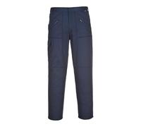 Portwest Pantalon S887 Action – Confort, genoux renforcés, 2 poches latérales