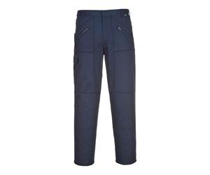 Portwest S887 Pantalon Confort Genoux Renforcés Action 2 Poches Latérales