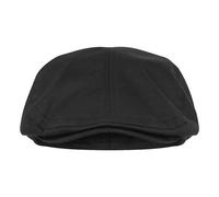 Portwest S906 Casquette plate de chef Noir - Taille L