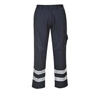 Portwest S917 Pantalon Iona de sécurité Marine, 4XL