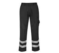 Portwest S917 Pantalon Iona de sécurité Noir, XXL