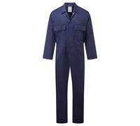 Portwest S999 Combinaison Euro Work Marine - Taille S - Long
