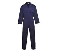 Portwest Combinaison de travail S999 Euro Workwear Homme Polycoton Bleu marine L