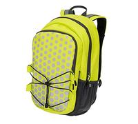 Portwest – Sac à dos haute visibilité avec housse ordinateur 15 pouces – Jaune – Unique