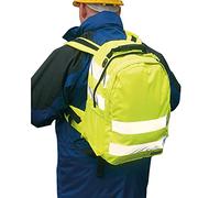 Portwest Sac à dos Hi-Vis, Couleur: Jaune, B905YER