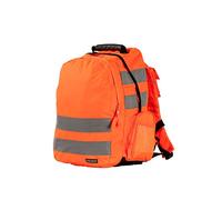 Portwest Sac à dos Hi-Vis, Couleur: Orange, B905ORR