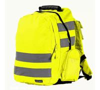 PORTWEST Sac À Dos Hi Vis Rembourré Réfléchissant 25 L Travail B905
