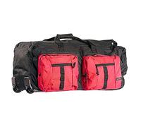 Portwest Sac à roulette, Couleur: Noir, B908BKR