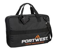 PORTWEST Sac de présentation pour gants Noir - Rangement outils