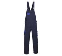 Portwest Salopette Combinaison Poches Genoux Hommes Travail Texo Pantalon