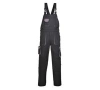 Portwest Salopette Combinaison Poches Genoux Hommes Travail Texo Pantalon