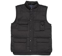 Portwest Shetland Bodywarmer, colorBlack talla Medium