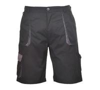 Portwest short de contraste multi poche homme tx14 - confort vêtements de travai