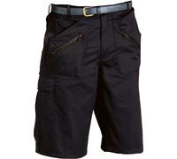 Portwest Short pour homme (S889) RW1009 (2XL) (Noir)