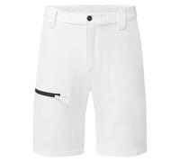 Portwest Shorts Homme Eco Stretch Léger Confort Élastique, Été Travail