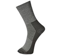 Portwest SK11 Chaussette thermique Ventilation en Maille Talon Rembourré