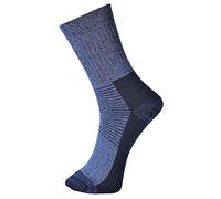 Portwest SK11 Chaussette thermique, SK11BLU44-48