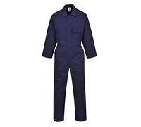 Portwest Standard Boilersuit Color: Navy Talla: Large