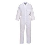 Portwest Standard Boilersuit, colorWhite talla XL