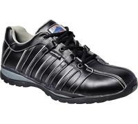 Portwest Steelite Arx Chaussures de sécurité / Chaussures de ville de sécurité pour homme RW4366 (41 EUR/7 UK) (Noir)