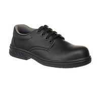 Portwest Steelite Chaussures de sécurité S2 à lacets pour homme, FW80BKR46