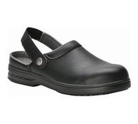 Portwest Steelite (FW82) - Sabots de sécurité - Adulte unisexe (EUR 41) (Noir) - UTRW1039 Noir G