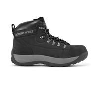 Portwest Steelite Mid Cut Nubuck Boot SB, Chaussures de sécurité Homme