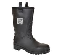 Portwest steelite neptune rigger boot s5 ci fw75 - chaussures étanches chaussure