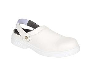 Portwest Steelite Safety Clog Sb Ae Wru, Chaussures de sécurité Homme