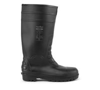 Portwest Chaussures de sécurité Steelite Total Safety Bottes de pluie S5 Noir 42 EU