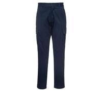 Portwest Stretch Combat Trousers, Color: Dark Navy, Size: 34 Regular, 34w / 31l