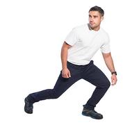 Portwest Stretch Slim Fit Chinos Color: DrkNav Talla: 42