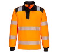 Portwest Sweatshirt Haute Visibilité Tex Pro 1/4 Zip PW326 PW3