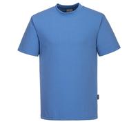 Portwest T-Shirt Antistatique ESD AS20 Coton Manches Courtes Léger