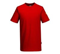 Portwest T-Shirt Coton Anti-Statique ESD Léger Respirant Col Rond AS20