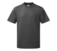 Portwest T-Shirt Coton Anti-Statique ESD Léger Respirant Col Rond AS20