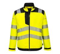 Portwest T500 Veste HV PW3 Jaune/Noir - Taille XXXL
