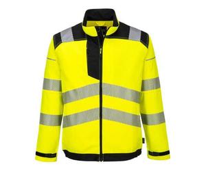 Portwest T500 Veste HV PW3 Jaune/Noir - Taille XXXL
