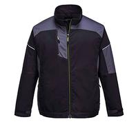 Portwest Veste de travail PW3 T603 Noir/Zoom Gris Taille L