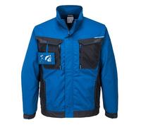 Portwest T703 Veste WX3 Bleu Persan - Taille XL